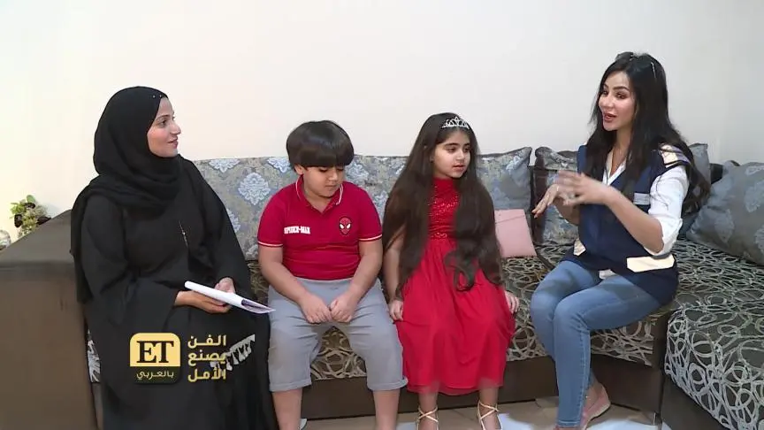 لجين عمران صناع الامل