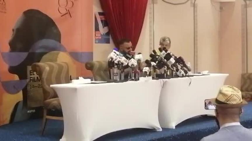 أحمد السقا يرد على انتقادات نسل الأغراب