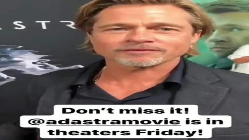 brad pitt