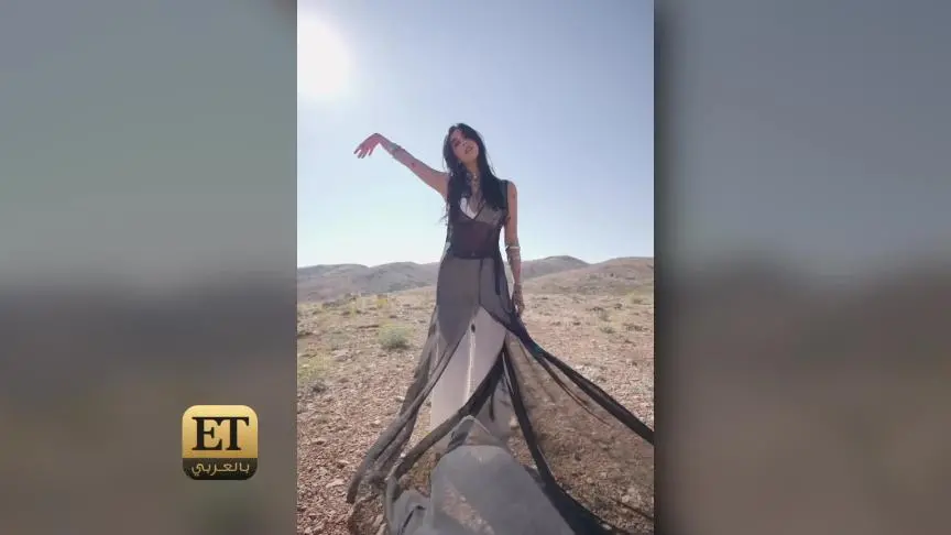 زينة مكي مخرجة وكاتبة أفلام