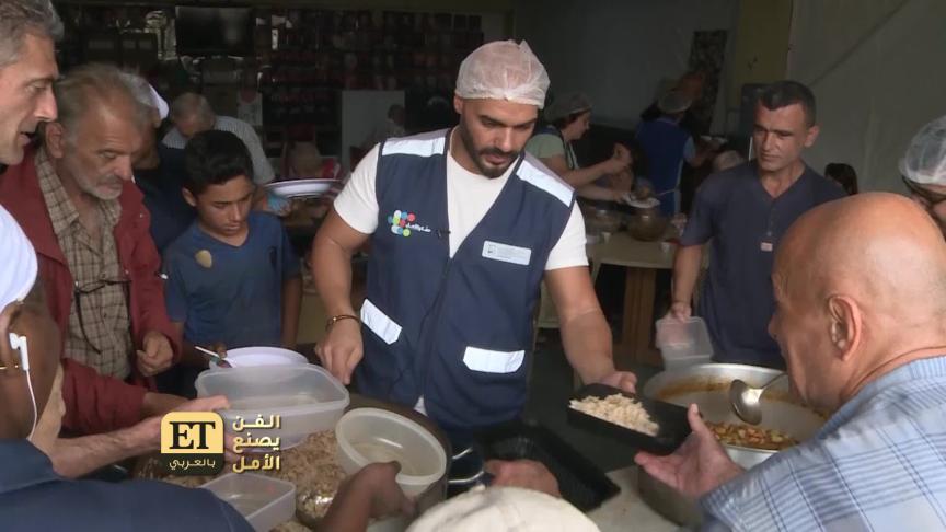 صناع الامل -جوزيف عطية