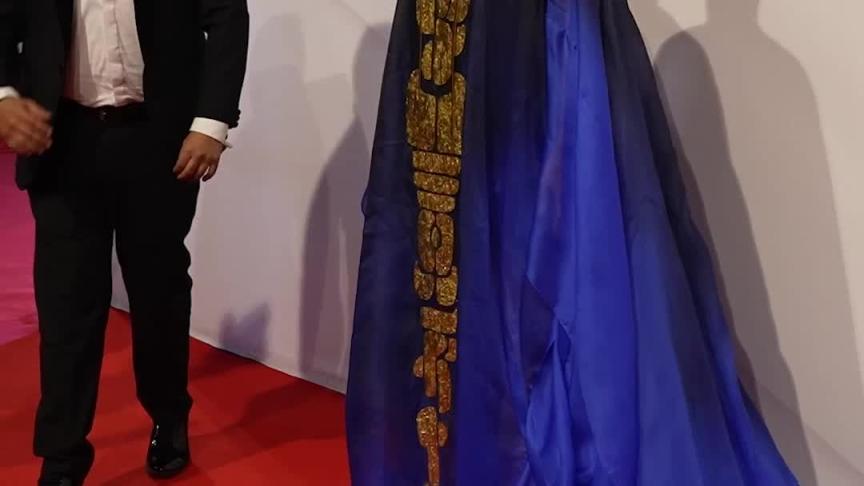 غادة عبدالرازق بأول رد على جدل فرق السن مع محمد علاء