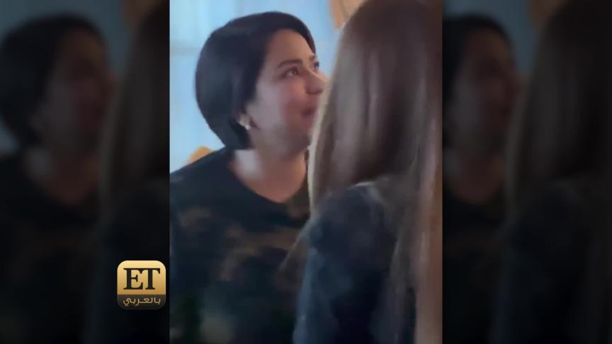ماذا قالت شيرين عبد الوهاب لجميلة البداوي ؟