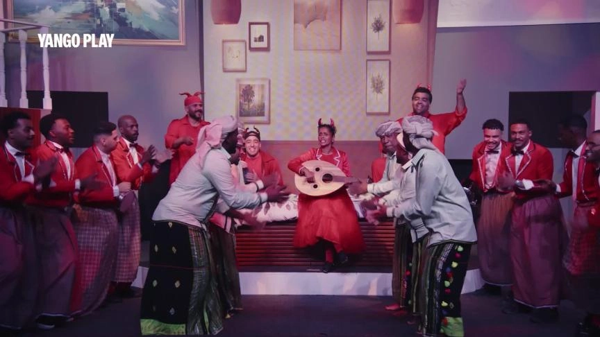 مسرحية عيال إبليس