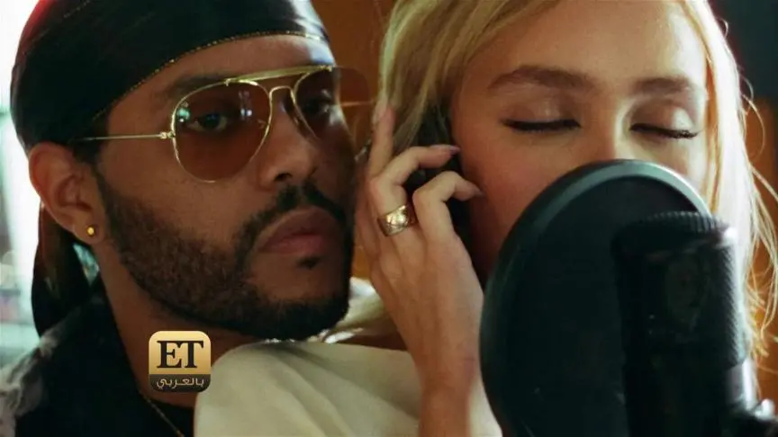 أداء The weekend في The Idol سيء بحسب Variety
