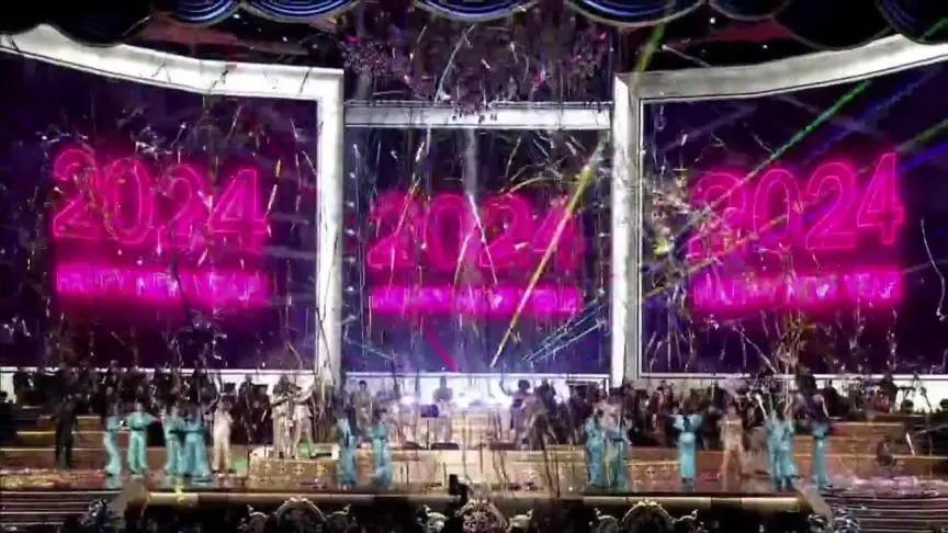 New year in riyadh 