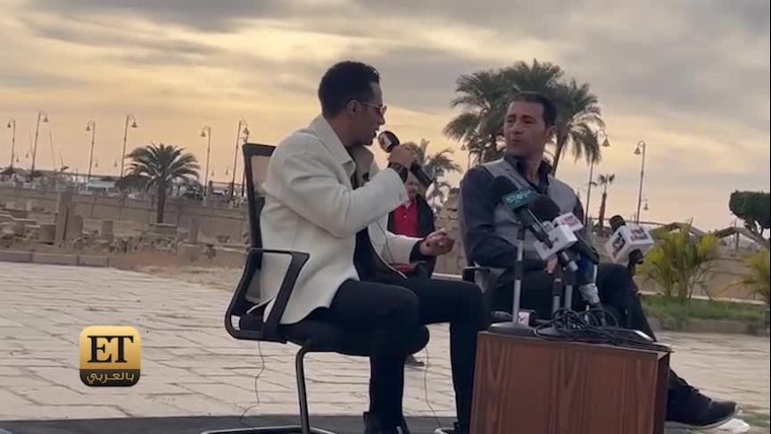 VT محمد رمضان ٢