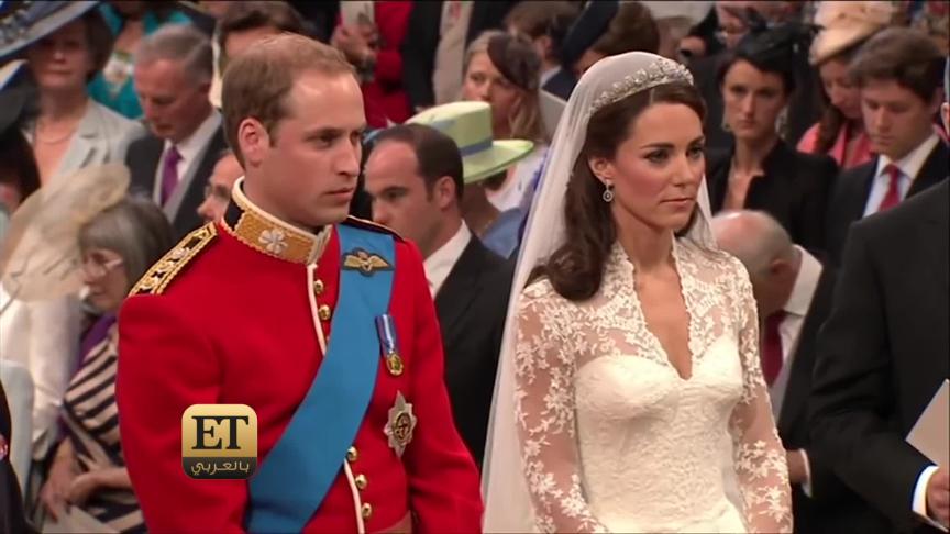 ETO04511 - 11 Years for Kate Middelton as Royalty