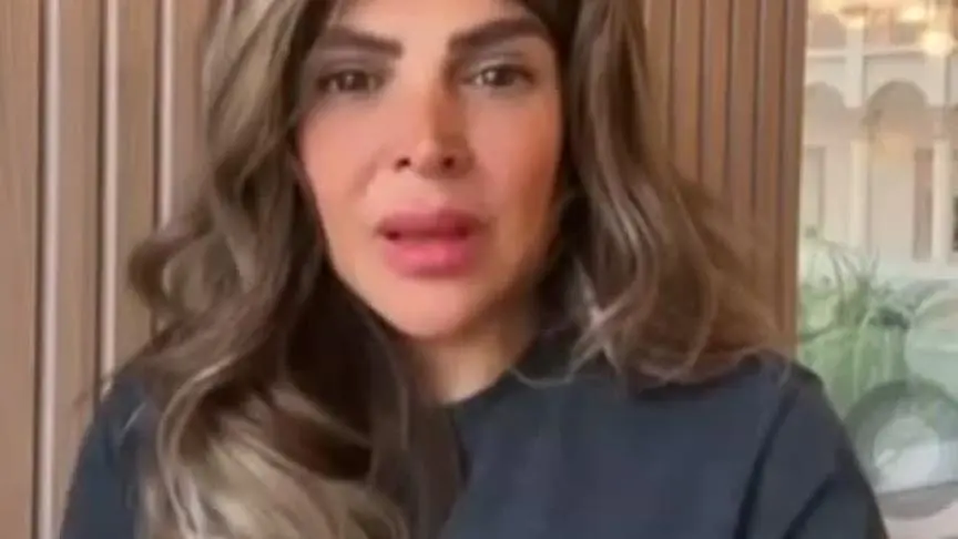 غدير السبتي تتحدث لاول مرة بعد وفاة والدها