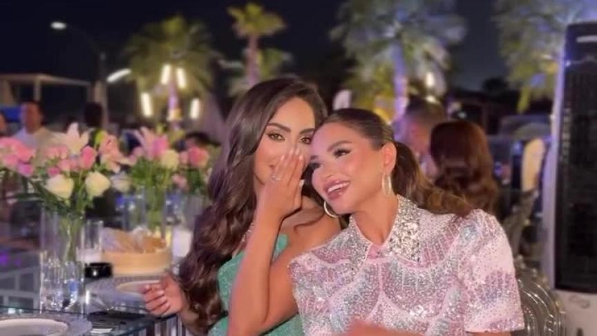 نهى نبيل تُلمح بقرب زواج نور الغندور؟