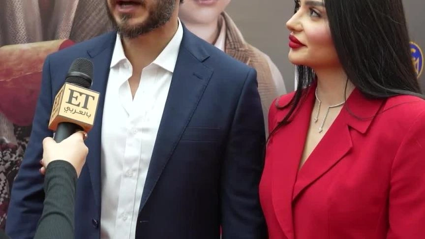 هيفاء حسوني تعلق على دور زوجها بكر خالد في مسلسله الرمضاني الجديد