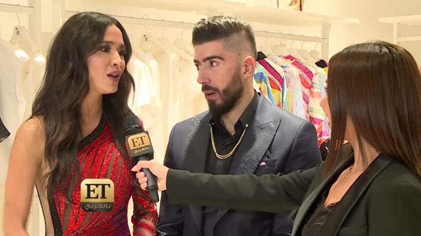 هل سيصمم شربل ZOE فستان زفاف JLO؟