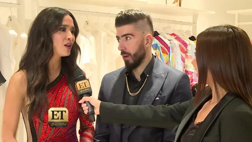 هل سيصمم شربل ZOE فستان زفاف JLO؟