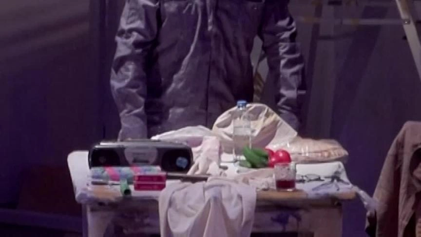 بعد سنوات طويلة.. مسرحية سوناتا الربيع تعود إلى وطنها سوريا