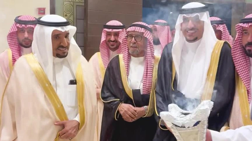 ST- POST مشاهد من زفاف نواف عبدالله السدحان 