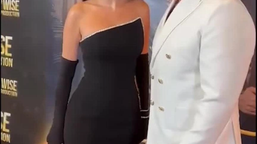 حفل إطلاق مسلسل كذبة سودا