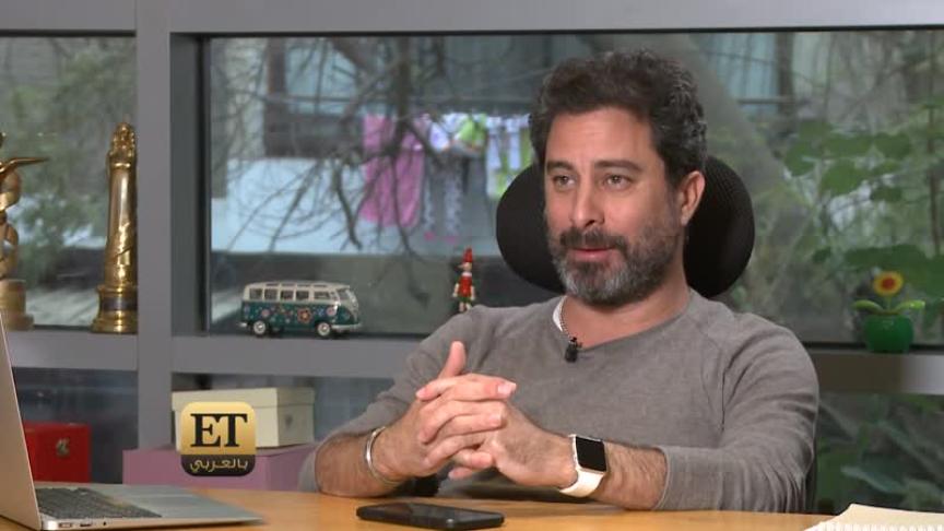 مخرج فيلم "الضيف" يكشف حقيقة جدل الرقابة