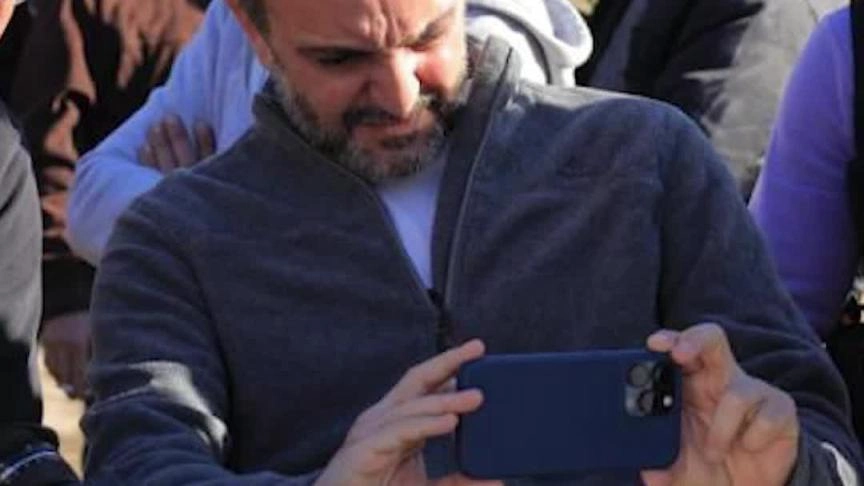 مازن الناطور يعلق عبر ET بالعربي حول إمكانية الصلح مع الليث حجو