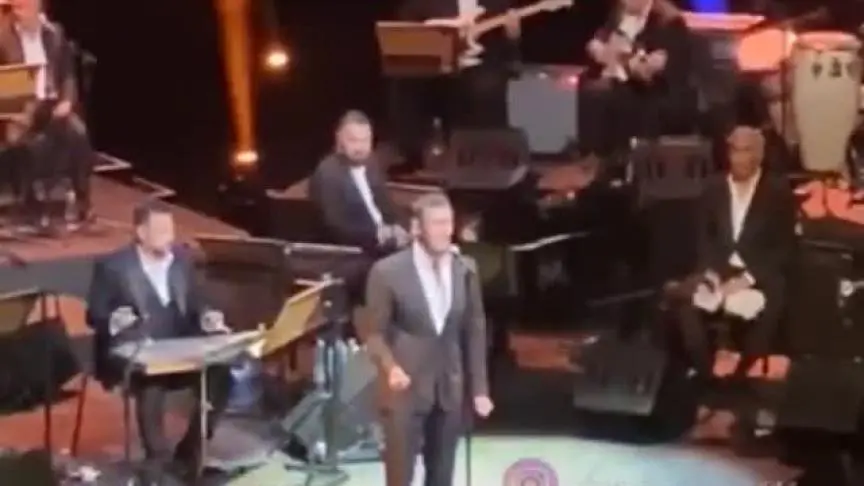 توقف كاظم الساهر عن غناء الحب المستحيل