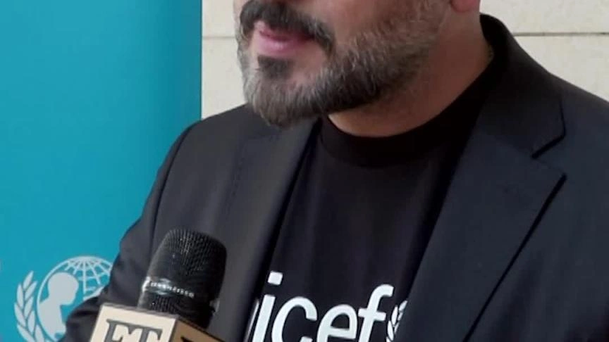 قيس الشيخ نجيب أول سفير لليونيسف في سوريا