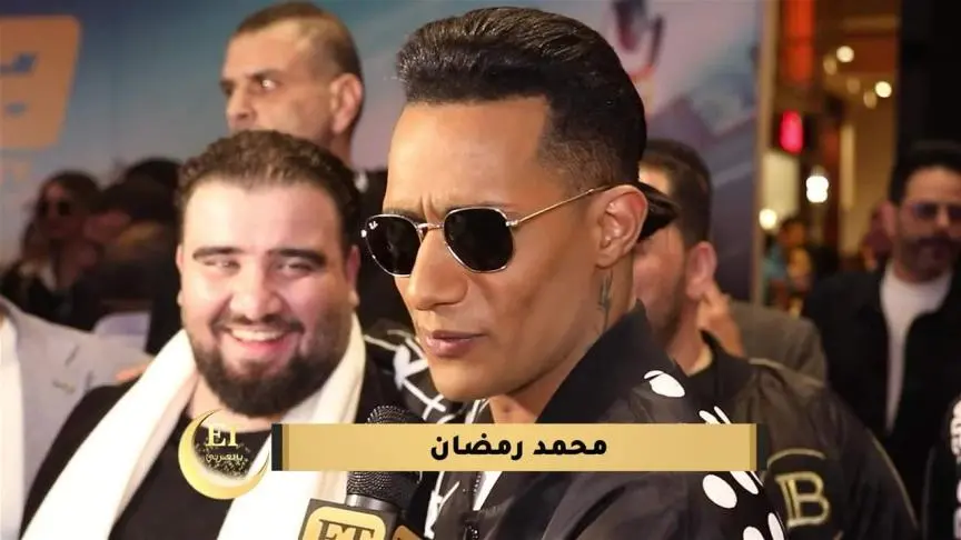 طلب خاص من محمد رمضان لشخصية فيلم هارلي