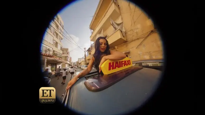 How Haifa Wehbe change her music style from her beginning till present_ETO05844