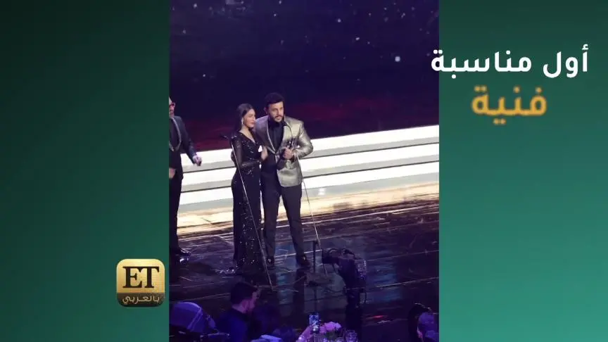 أحمد الخفاجي و ساندي جمال يكشفان لأول مرة عن قصة حبهما  