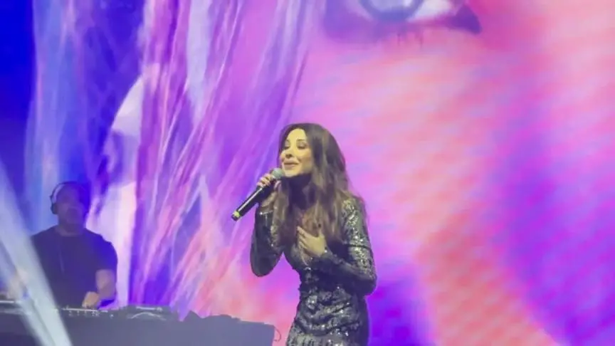 ST- post نانسي عجرم و وليد توفيق 