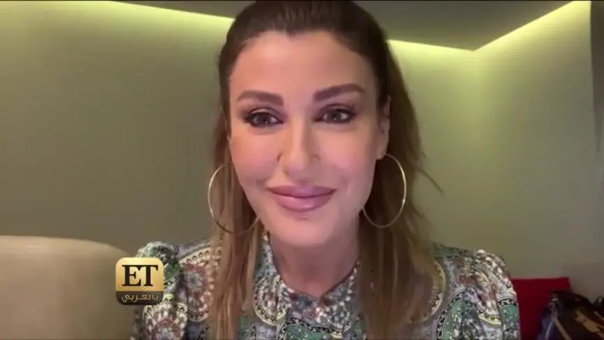 هل تسبب مسلسل ضرب الرمل بخلاف بين ريتا حرب وورد الخال