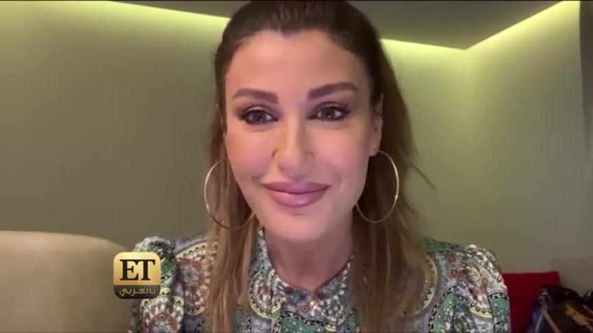 هل تسبب مسلسل ضرب الرمل بخلاف بين ريتا حرب وورد الخال