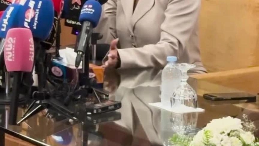 شذى حسون من مهرجان موازين 2025