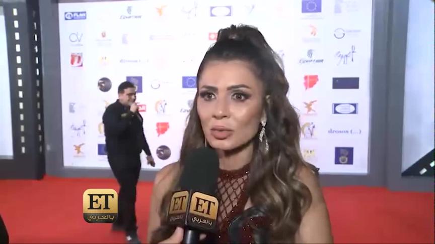 نجلاء بدر