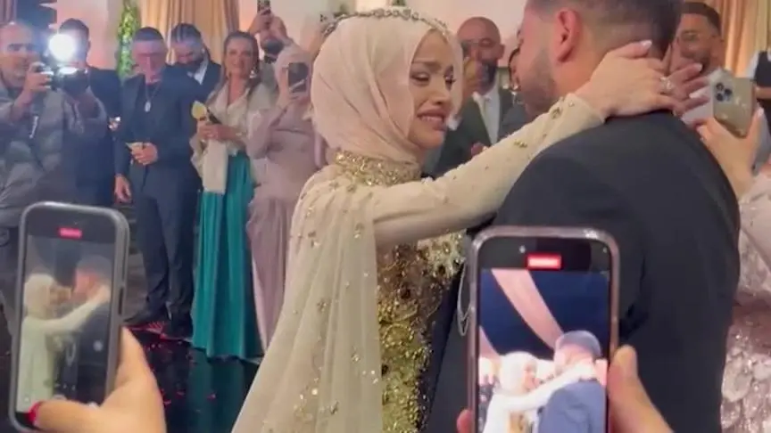 حفل خطوبة عبير الصغير و يوسف
