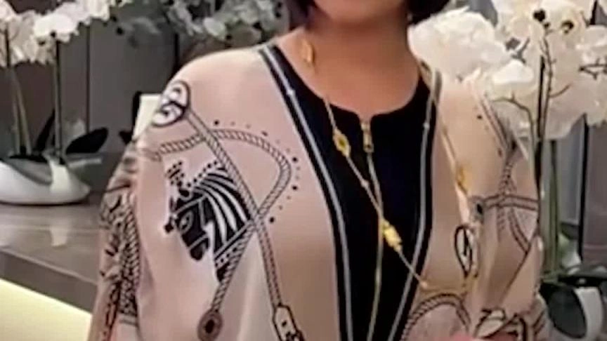 هنادي الكندري تروي لأول مرة تفاصيل بوست الطلاق