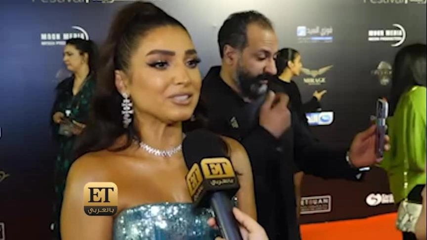 VT- روجينا ، رنا رئيس  