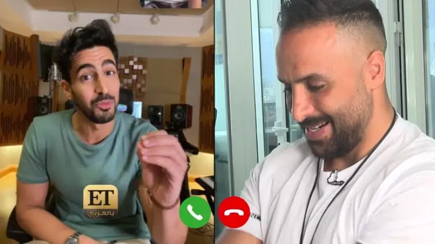 حمود الخضر يكشف عن ثروته لـET  بالعربي