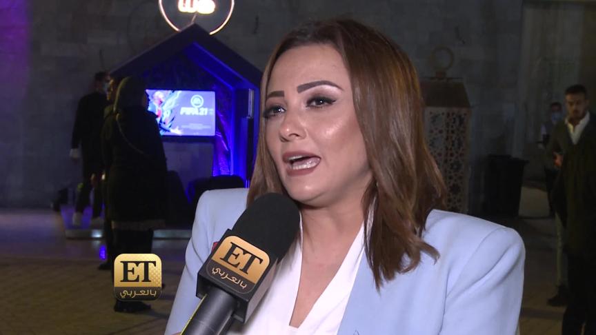 بشرى تتواصل مع زوجة الشهيد محمد مبروك من أجل الإختيار 2