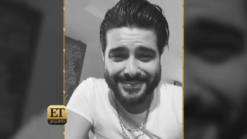 ناصيف زيتون يأخذ احتياطاته بسبب كورونا 