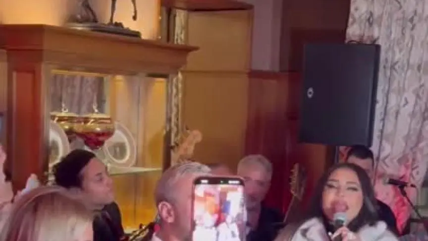 Ahlam and Saad 