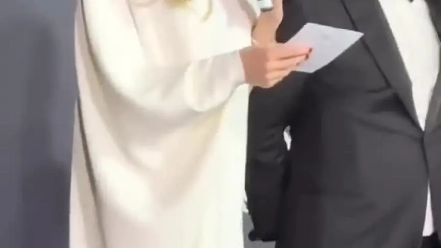 ANGELINA JOLIE SPEECH CANNES CHOPARD TROPHY 2025