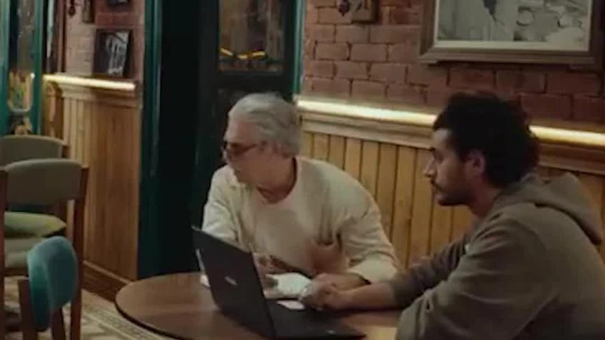 Exclusive Abbas El Nouri interview - PART 2