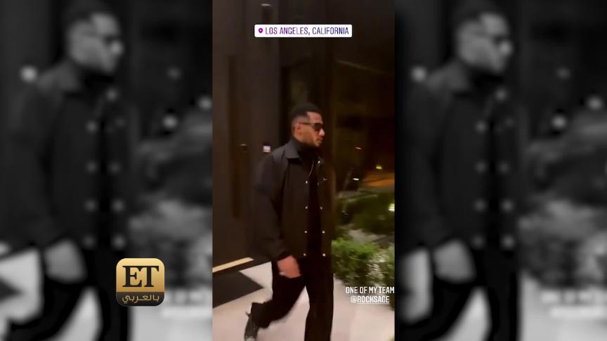ETO04262 - Mohamad Ramadan in LA