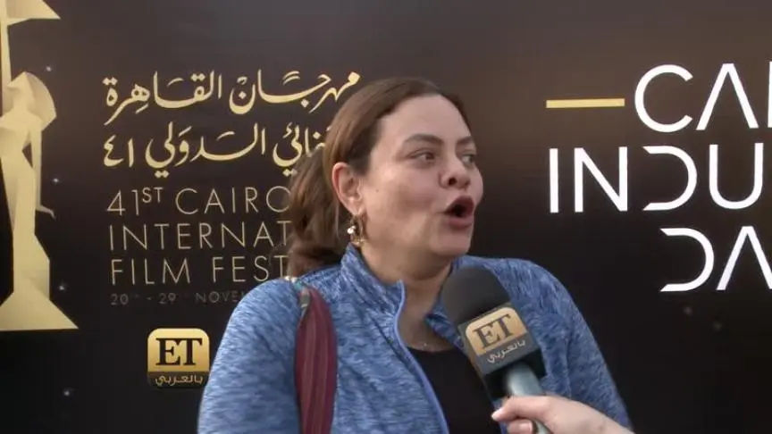 4القاهرة السينمائي يجمع مريم نعوم وكاملة أبو ذكري من جديد 