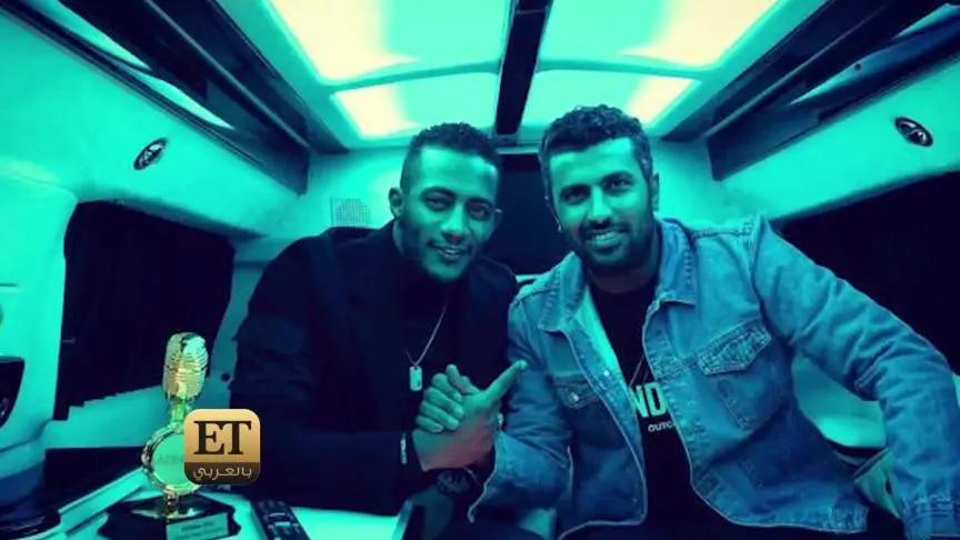 الذهب يلاحق محمد رمضان