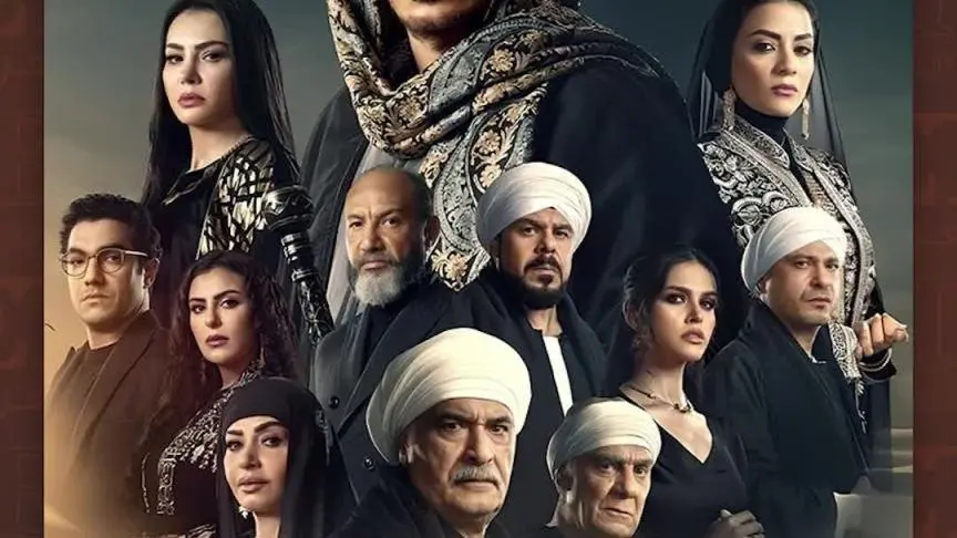 زينة ابنة دينا فؤاد وراء تفاؤلها بمسلسل حكيم باشا
