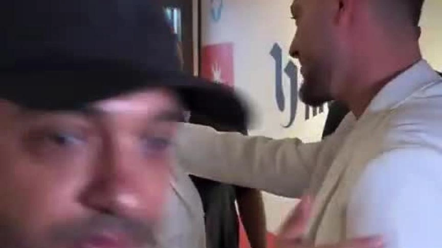 تامر و الشامي