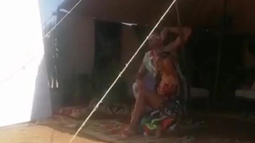 تسريبات من أغنية حسن أبو الروس ودينا الشربيني