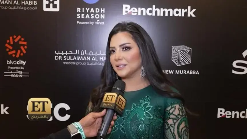 لقاء مع إ‘يمان عبد الغني على هامش ليلة روائع السنباطي