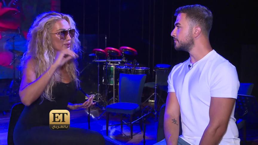 ETO05690 - Maya Diab 1 on 1 Part 2