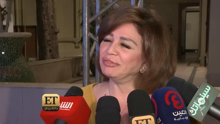 ETO04322-Red Carpet and seminar of Hatem Ali last movie Peace By Chocolate